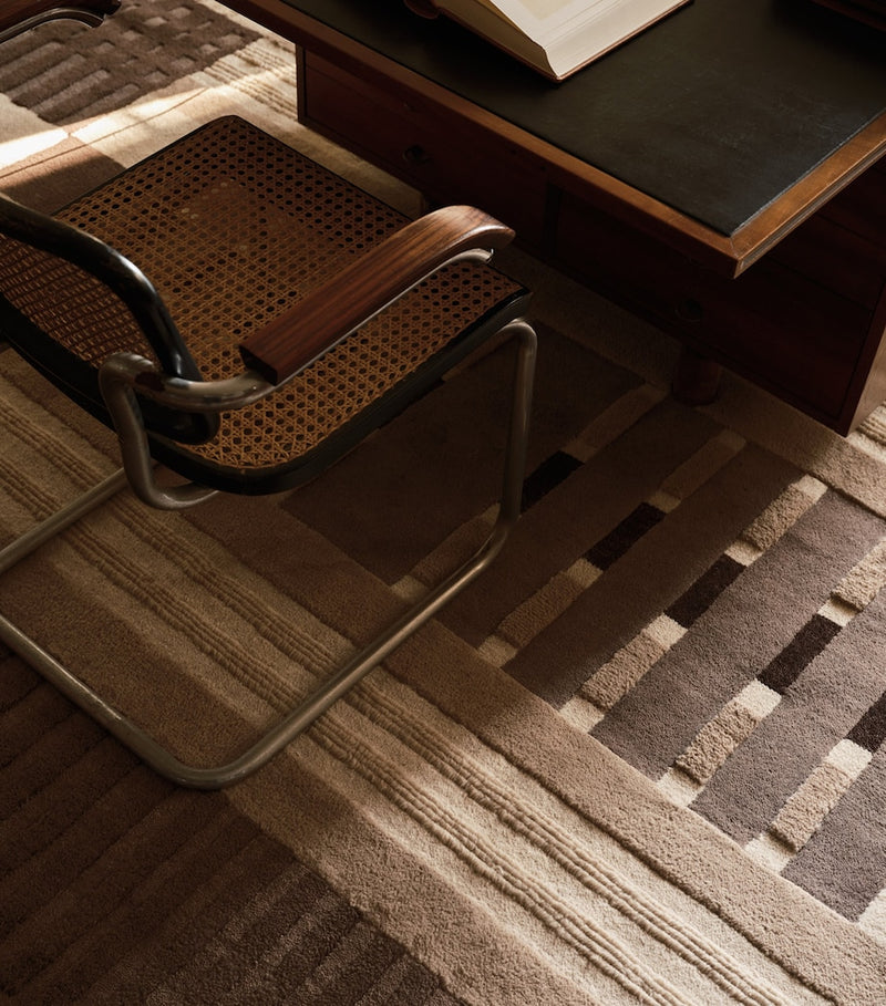 Paul Smith Takt rug 2.74m x 1.83m - British product