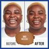 Rimmel London Match Perfection Foundation Mocha, imported from the UK