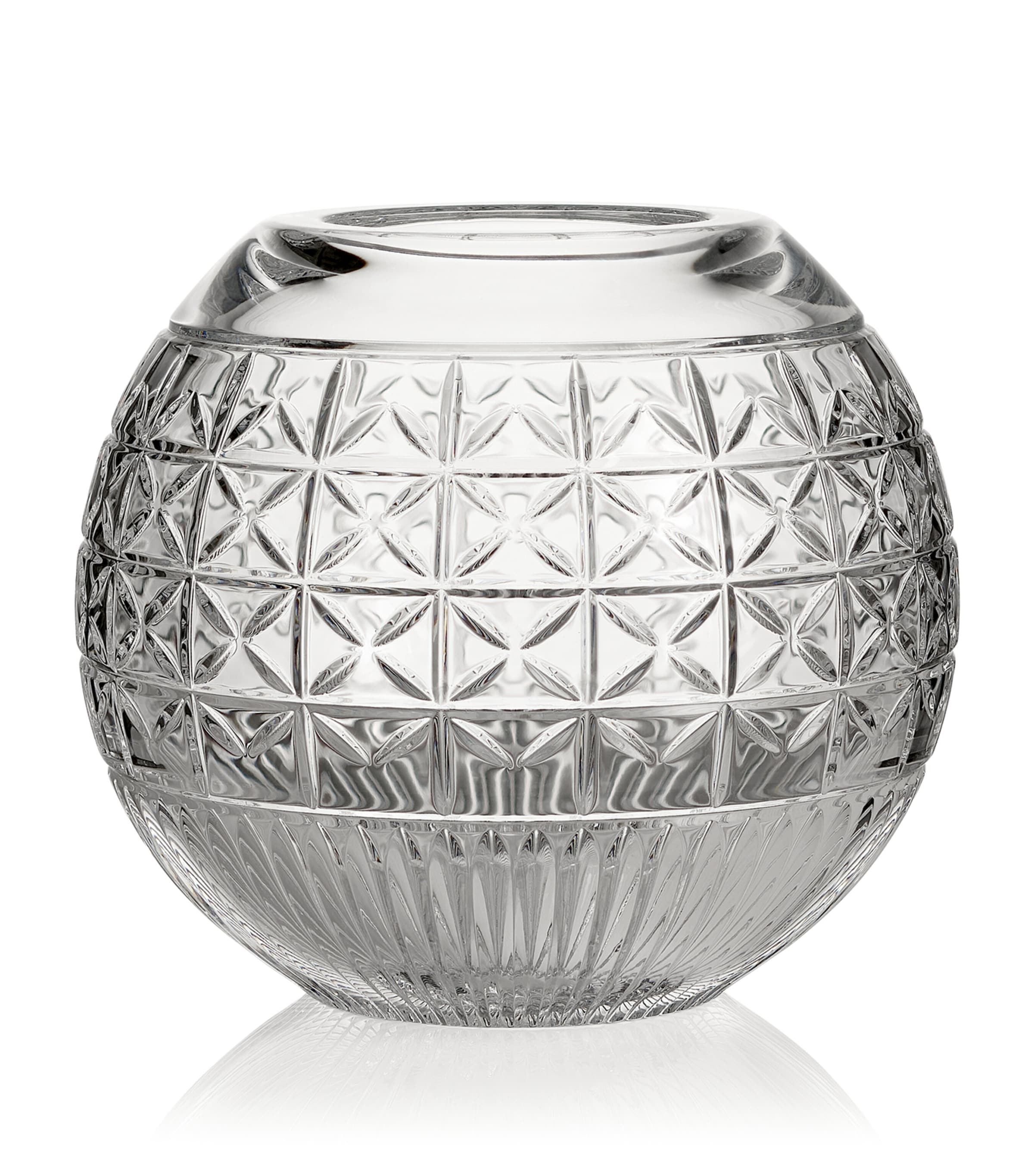 Mastercraft Powerscourt Rose Bowl (20cm)