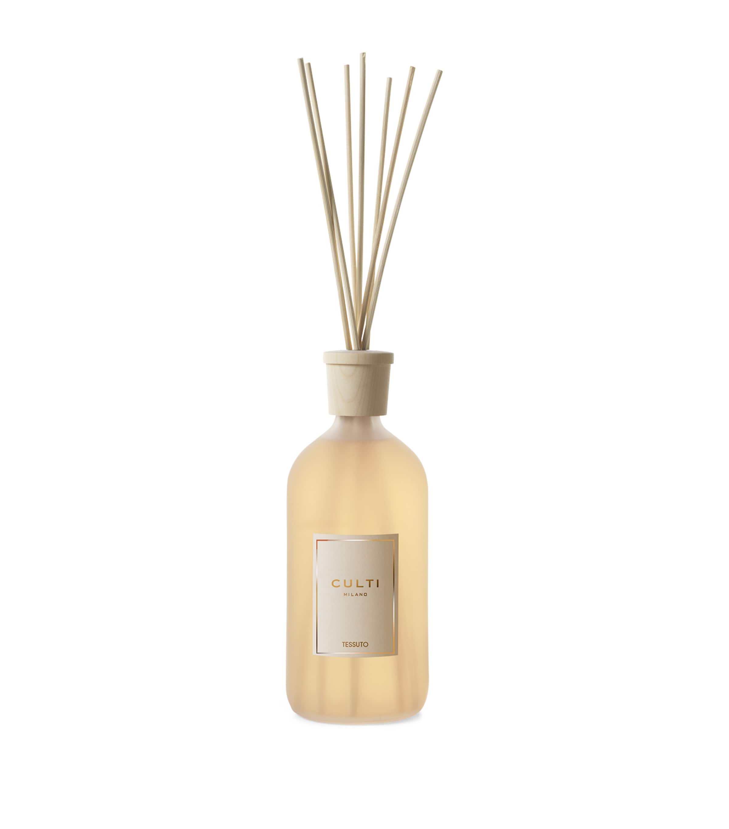Culti Milano Tessuto Stile reed diffuser 1L - British product