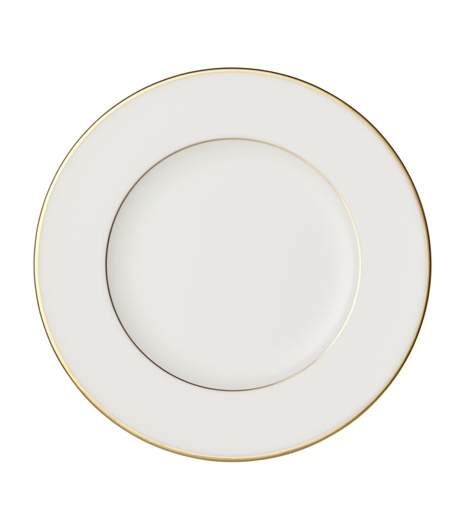 Villeroy & Boch Anmut Gold bread plate 16cm (British brand)