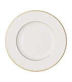 Villeroy & Boch Anmut Gold bread plate 16cm (British brand)