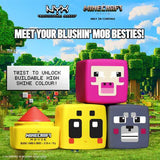 NYX Professional Makeup Minecraft Movie Cheeky Mob Balms imported from the UK