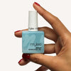 Mylee Gel Nail Wrap Remover Oil 15ml, imported from the UK