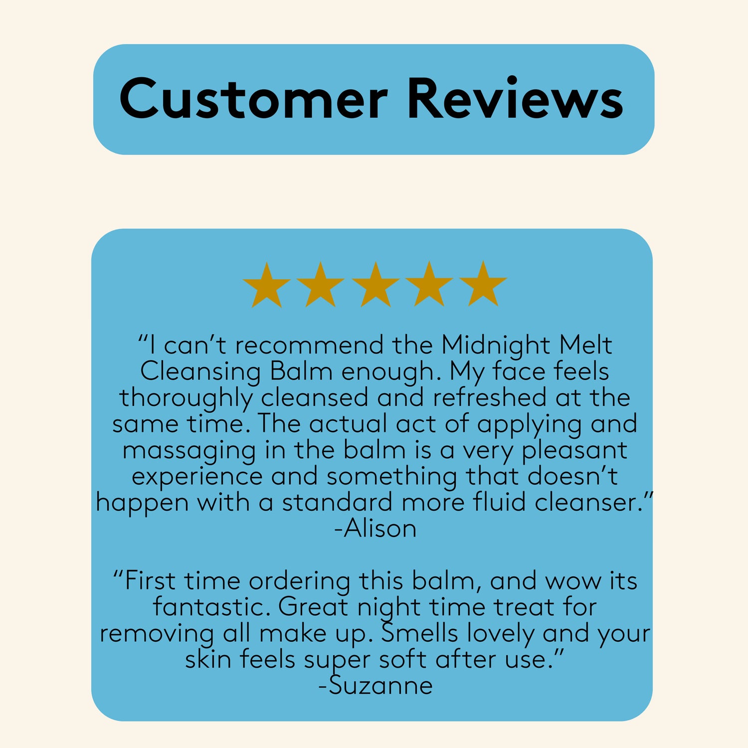 Delhicious Midnight Melt makeup removing cleansing balm, UK version