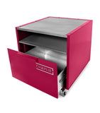 Charlie Oven outdoor island cabinet - British product