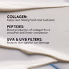 Optimum Collagen Day Cream 50ml, imported from the UK
