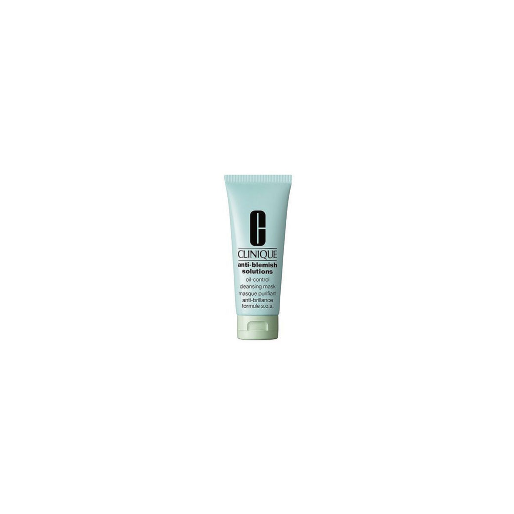 Clinique Anti-Blemish Solutions™ Oil-Control Cleansing Mask all Skin Types with Blemishes 100ml