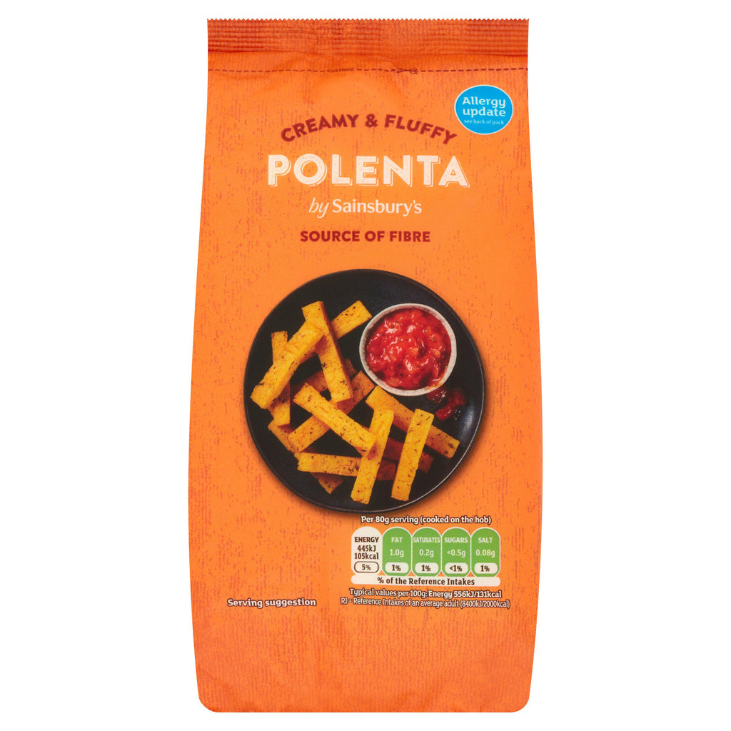 Sainsbury's Polenta 400g