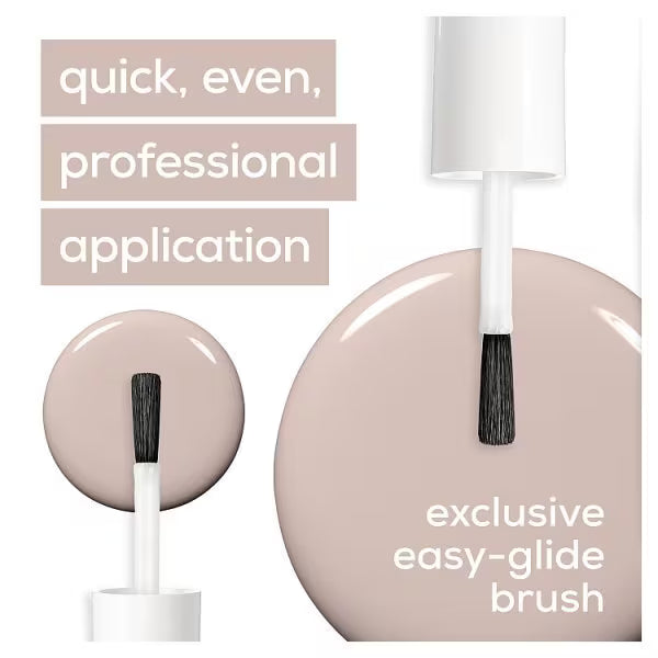 Essie Blanc White pure nail polish bottle - British product