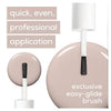Essie Blanc White pure nail polish bottle - British product