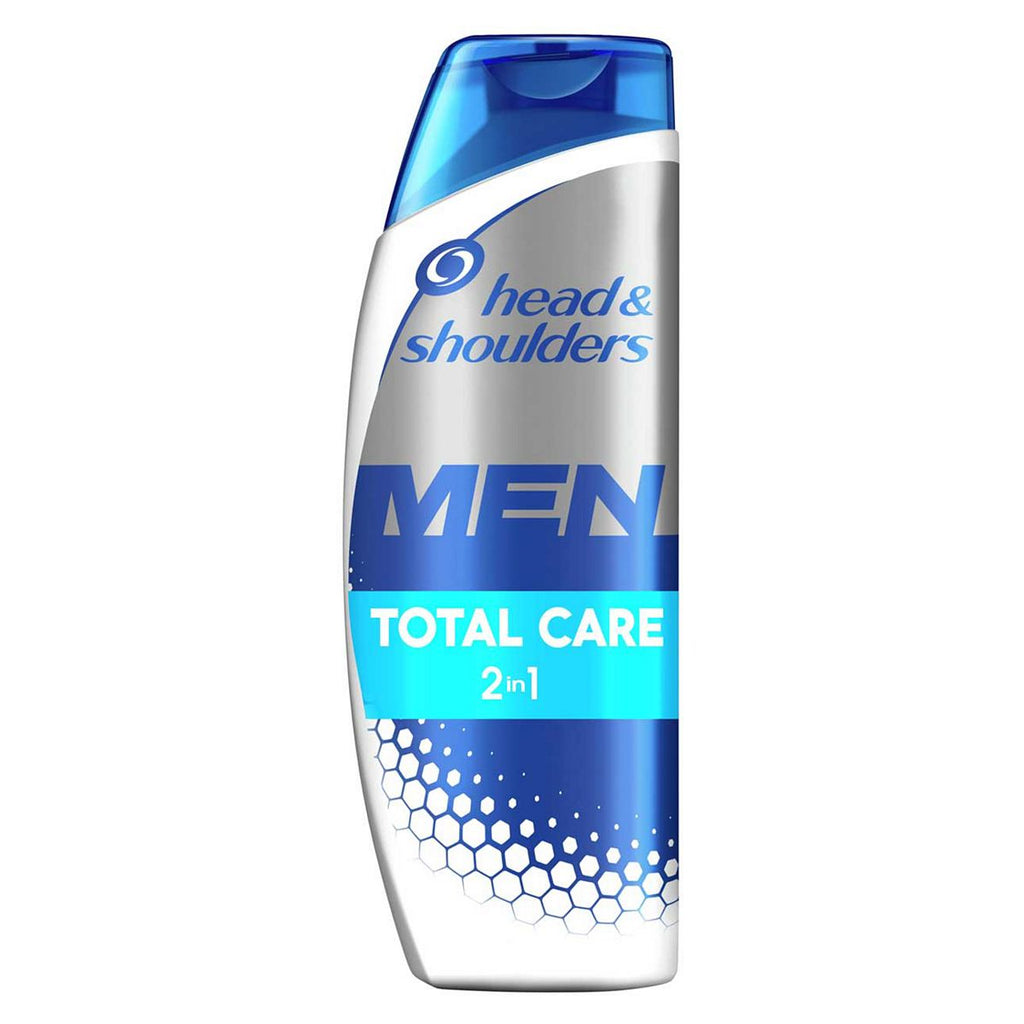 Head & Shoulders Men Ultra Total Care Anti-Dandruff 2in1 Shampoo 225ml