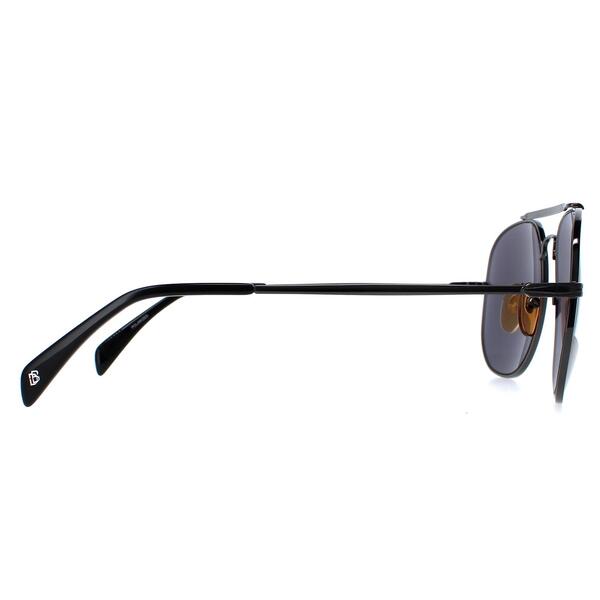 David Beckham sunglasses DB7004/S grey, UK version