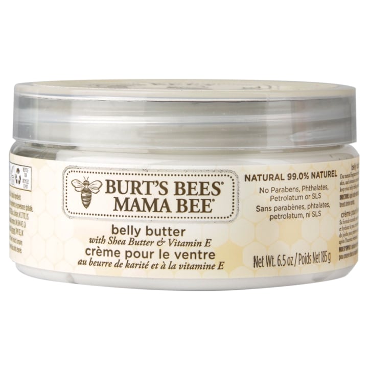 Burt's Bees Mama Bee Belly Butter 185g Natural Mother & Baby Care Holland&Barrett   