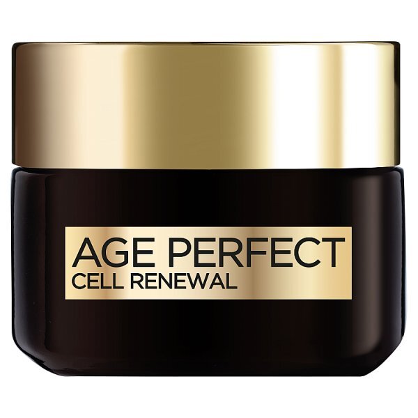 L'Oreal Paris Age Perfect Cell Renew Day Cream 50ml GOODS Boots   