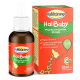 Haliborange Halibaby Multivitamin Drops - 30ml GOODS Boots   