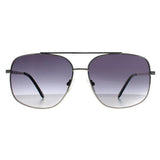 Guess silver gradient sunglasses, UK version