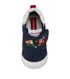 Miki House Velcro Shoes