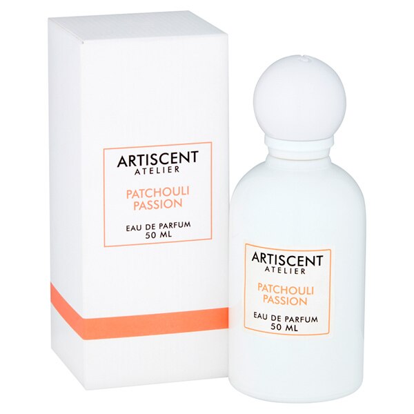 Artiscent Atelier Eau De Parfum Patchouli Passion 50ml GOODS Superdrug   