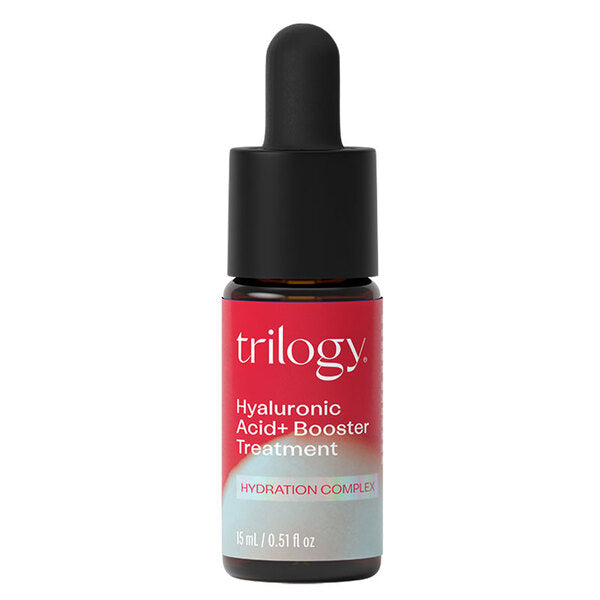 Trilogy hyaluronic acid booster treatment, UK version