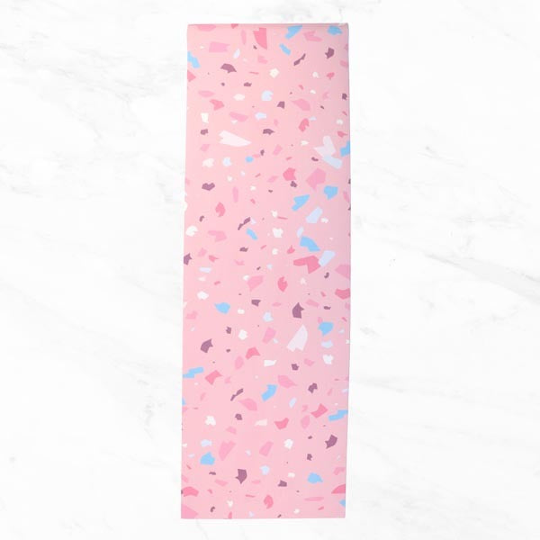 Myga Entry Level Yoga Mat - Terrazzo