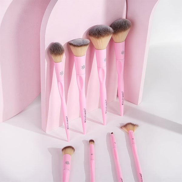 Brushworks HD Ultimate Makeup Brush Set GOODS Superdrug   