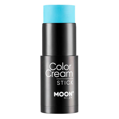 Superdrug Moon Glow Intensiver Neon UV ColorCream Stick Intensiv Blau Schminkfarbe 21g - Online bei McGrocer kaufen