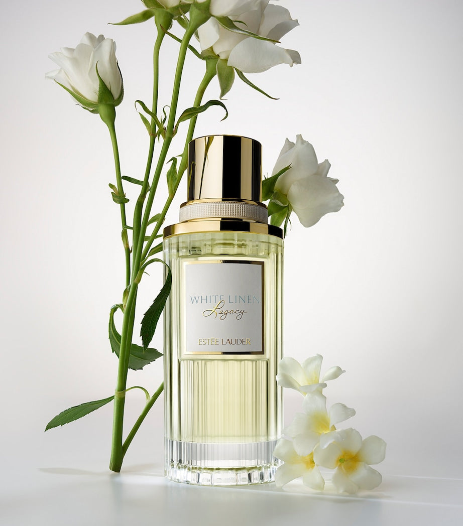 Estée Lauder White Linen Legacy perfume 100ml - British product