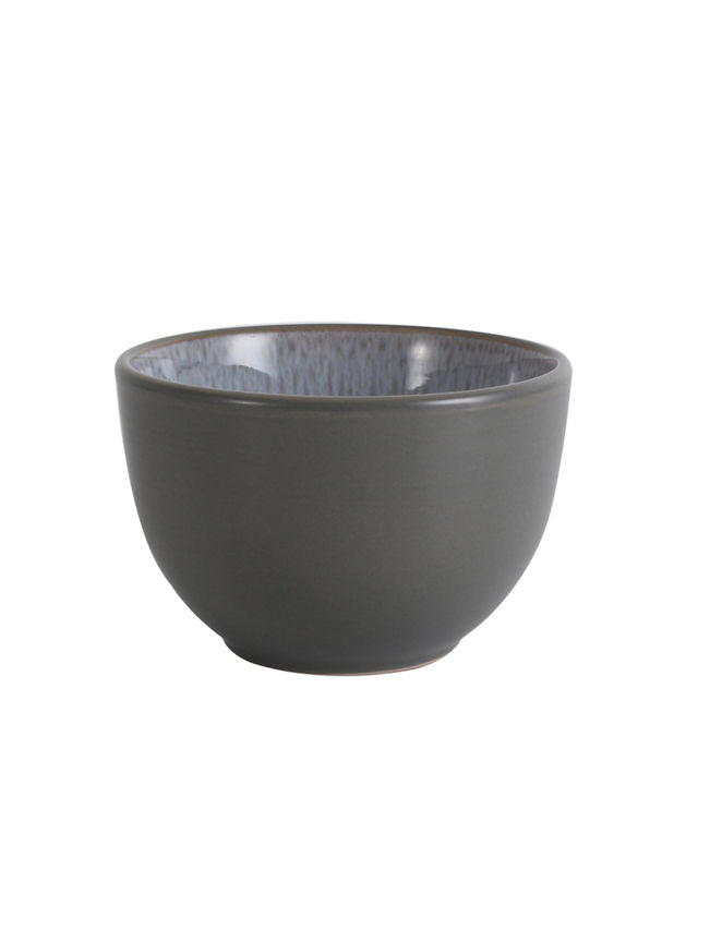 George Home Grey Reactive Glaze Nibble Bowl GOODS ASDA   