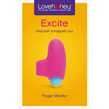 Lovehoney Excite 10 Function Finger Vibrator GOODS Superdrug   