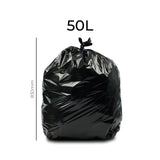 Addis 50l Degradable Eco Kitchen Waste Bin Liners   20 per pack