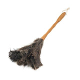 Addis Bamboo Natural Ostrich Feather Long Reach Duster Bamboo