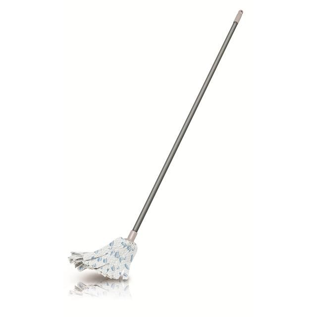 Addis Cloth Mop with 3 Piece Handle