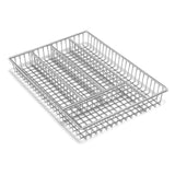 Addis Wire Drawer Organiser Chrome