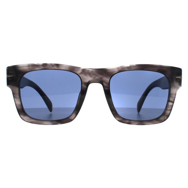 David Beckham men's grey sunglasses - British product