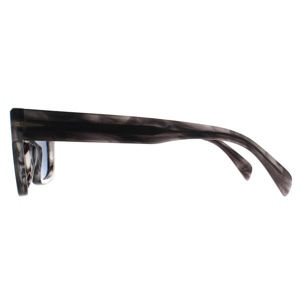 David Beckham men's grey sunglasses - British product