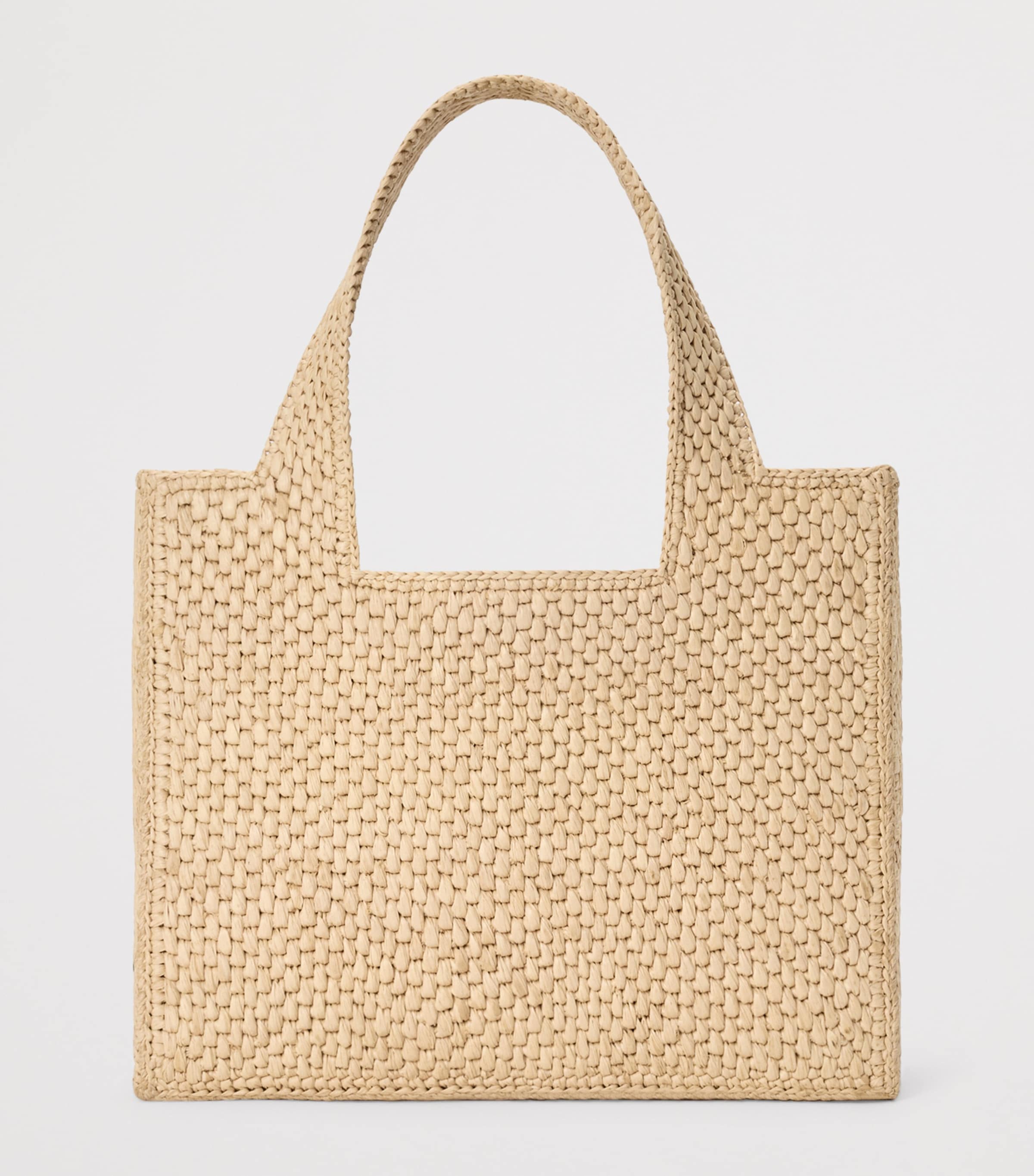 حقيبة LOEWE Font Artichoke Tote Bag صغيرة، الإصدار البريطاني