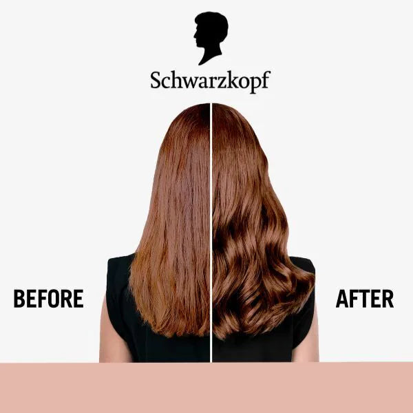 Schwarzkopf Hair Gloss Cacao Brown 150ml (British brand)