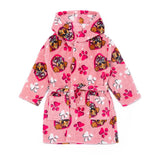 Paw Patrol Girls Hooded Dressing Gown (6-7 Months) GOODS Superdrug   