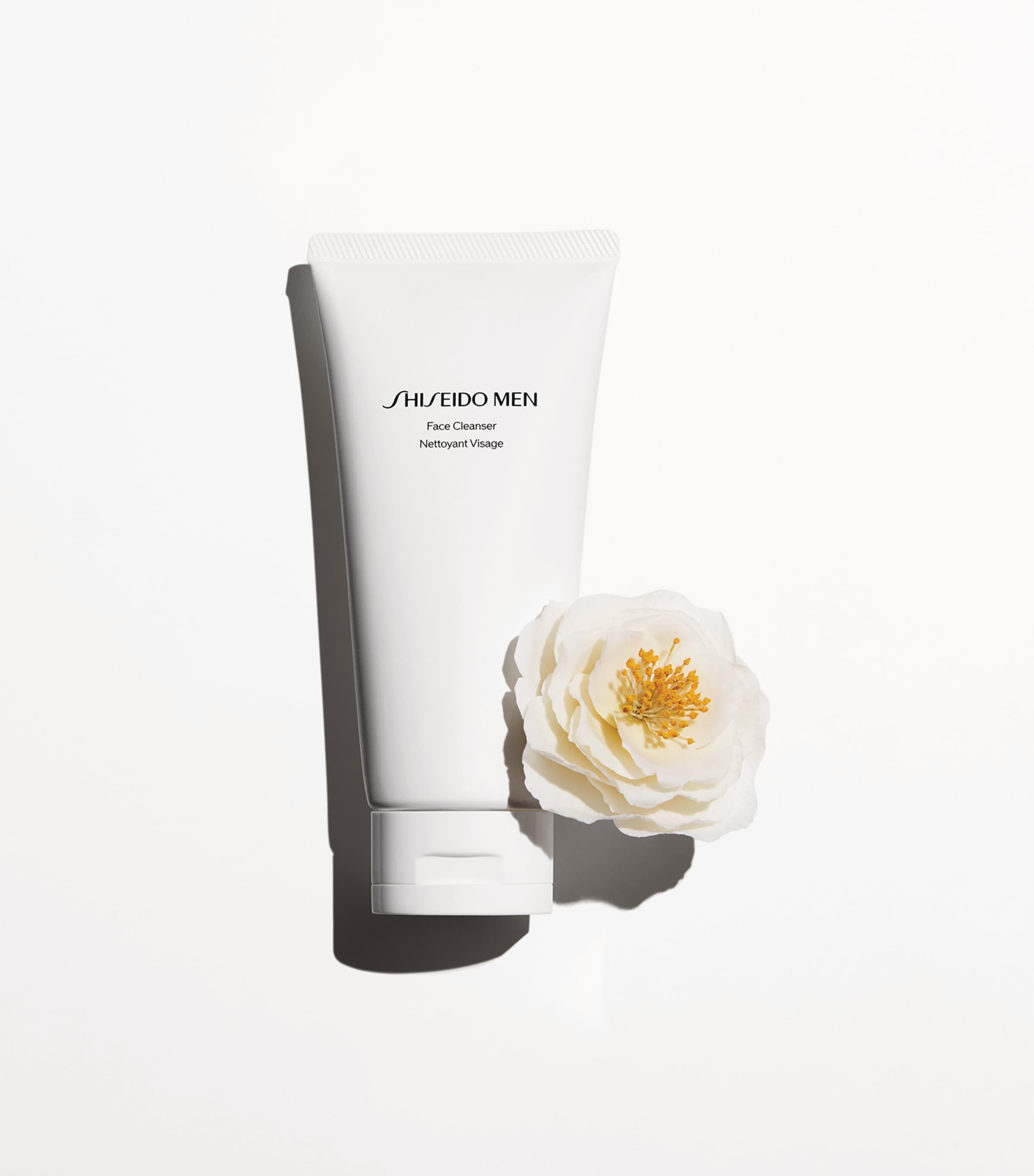 Shiseido Men Face Cleanser 125ml (British brand)