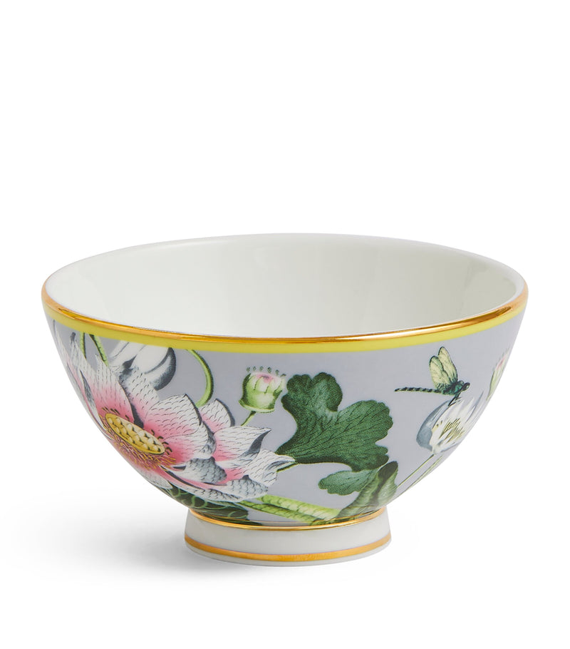 Wedgwood Wonderlust Waterlily serving bowl 11cm (British brand)