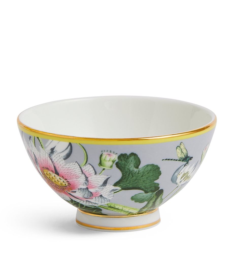Wedgwood Wonderlust Waterlily serving bowl 11cm (British brand)