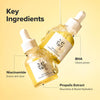 Beauty of Joseon Glow Serum Propolis Niacinamide 30ml, imported from the UK
