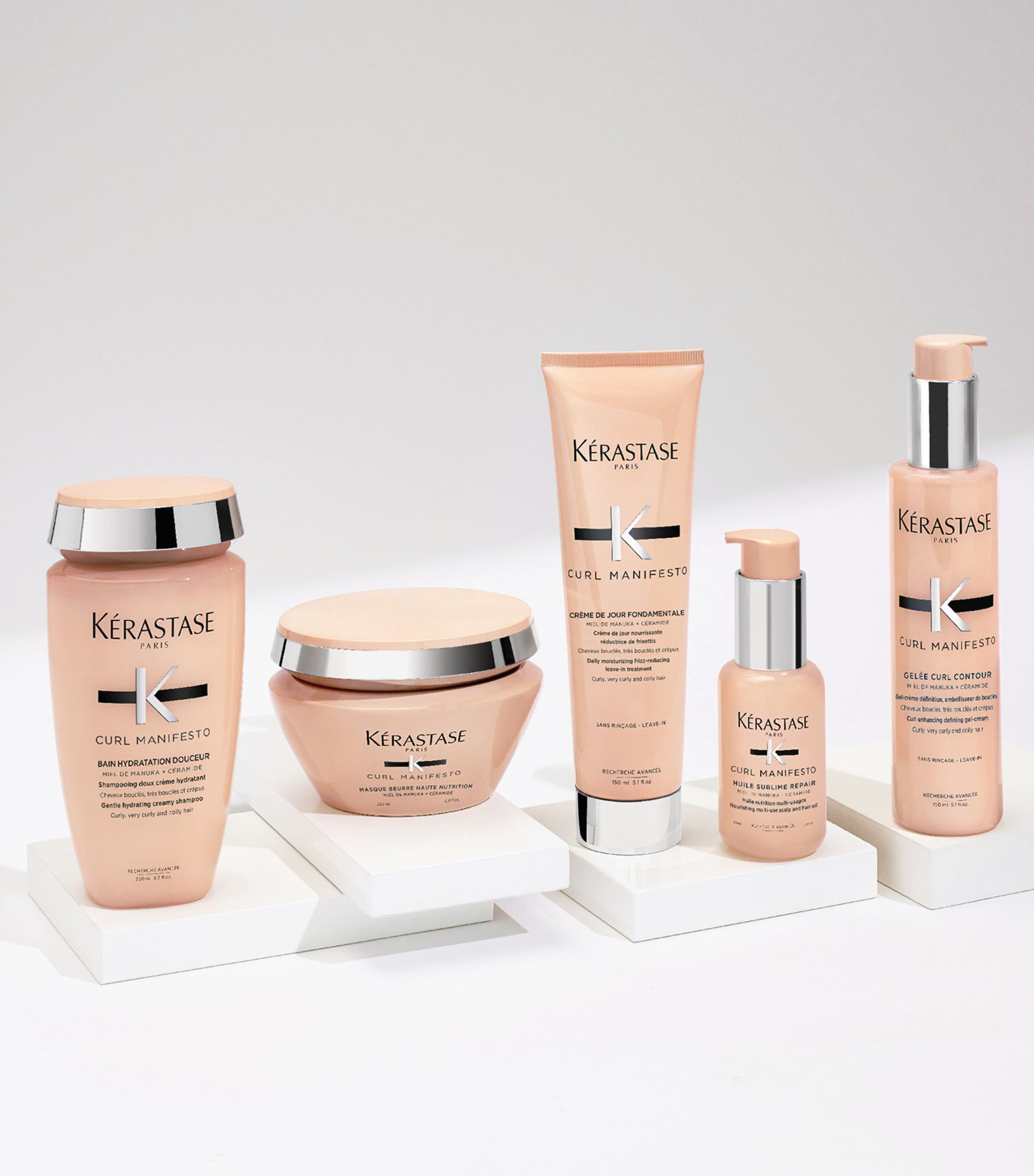 Kerastase Bain Hydratation Douceur Shampoo 250ml, UK version