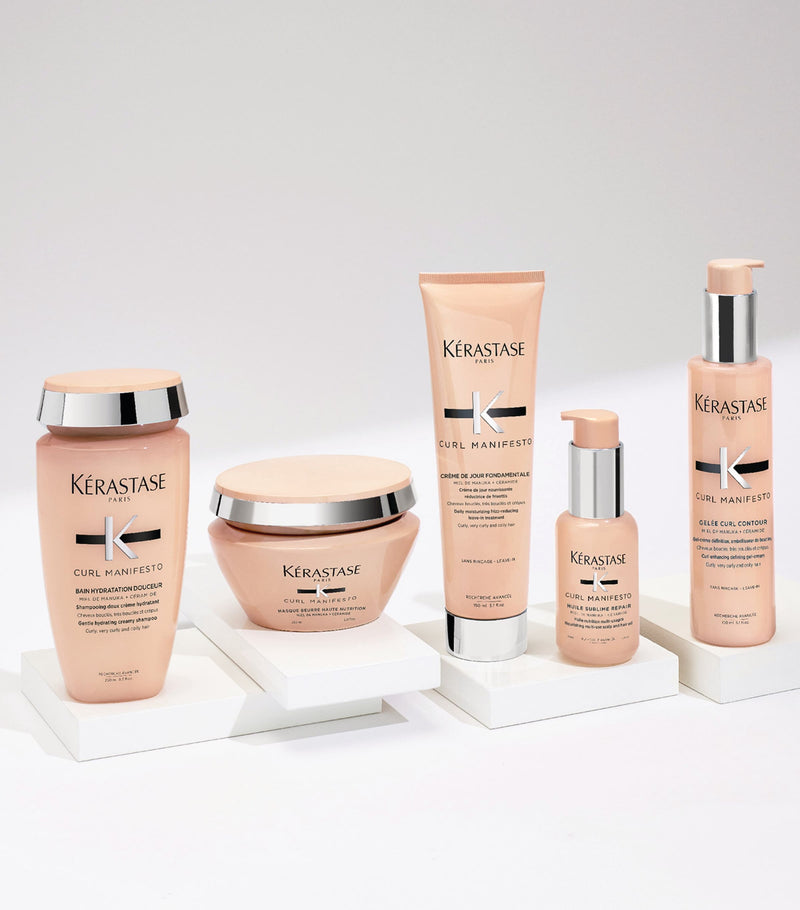 Kerastase Bain Hydratation Douceur Shampoo 250ml, UK version