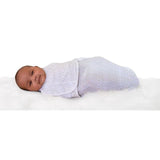 Aden+Anais essentials easy swaddle wrap 1.0 TOG 3 pack toile (0-3months)   3 per pack