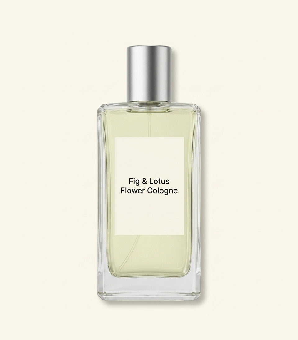 Jo Malone London Fig & Lotus Flower cologne 30ml, imported from the UK