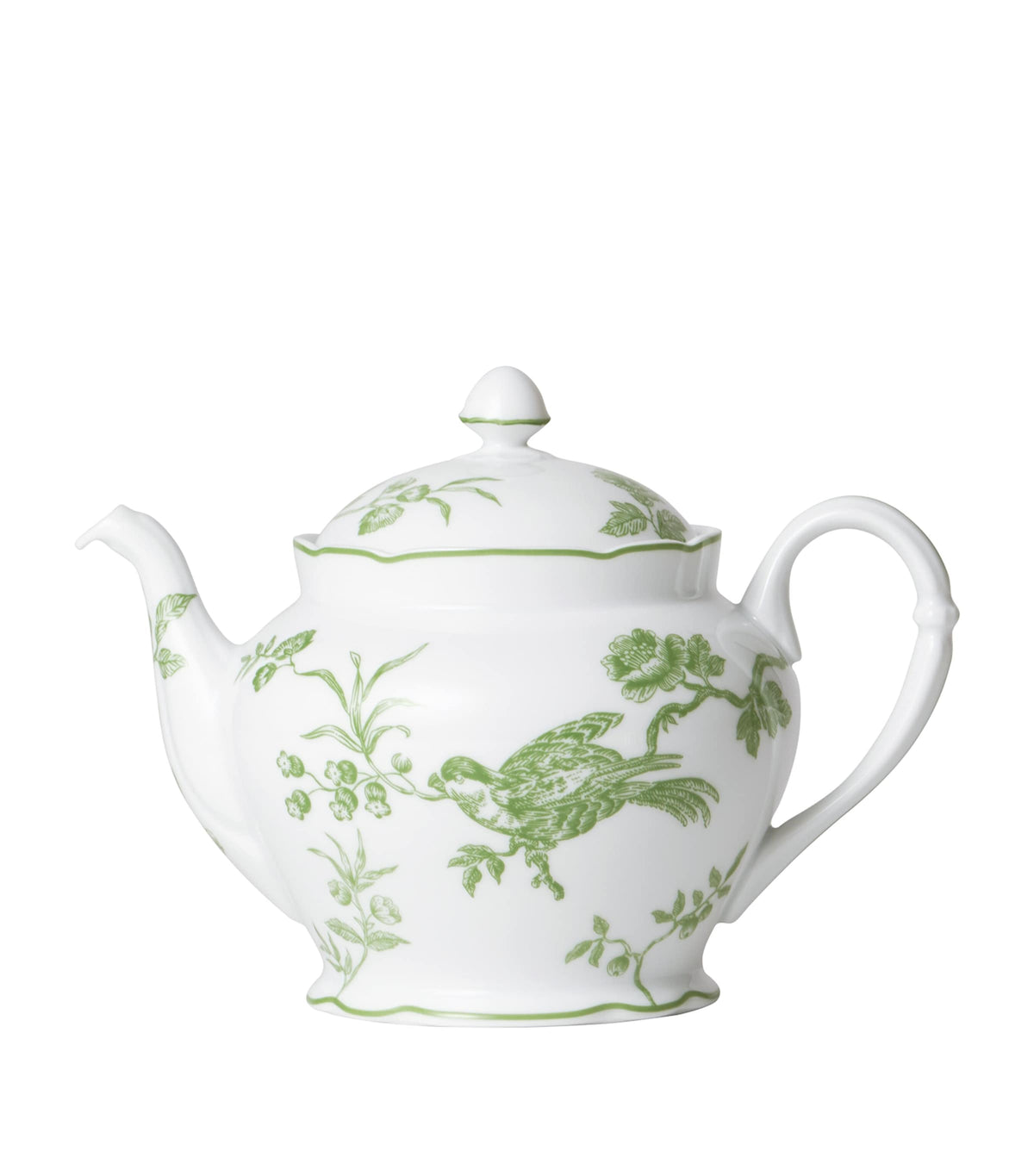 Bernardaud Albertine teapot 750ml - British product