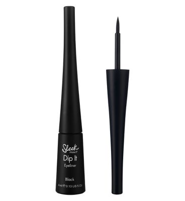 Sleek MakeUP Dip It Liquid Eye Liner GOODS Boots   