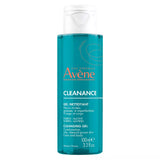 Avène Cleanance Cleansing Gel Cleanser for Blemish-prone Skin 100ml